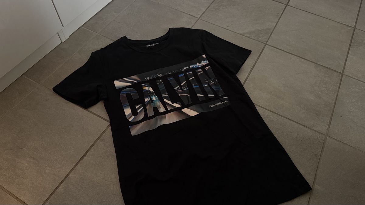 Calvin Klein T-shirt: maglietta calvin klein – Usato da Pregassona venduto da beatricee0