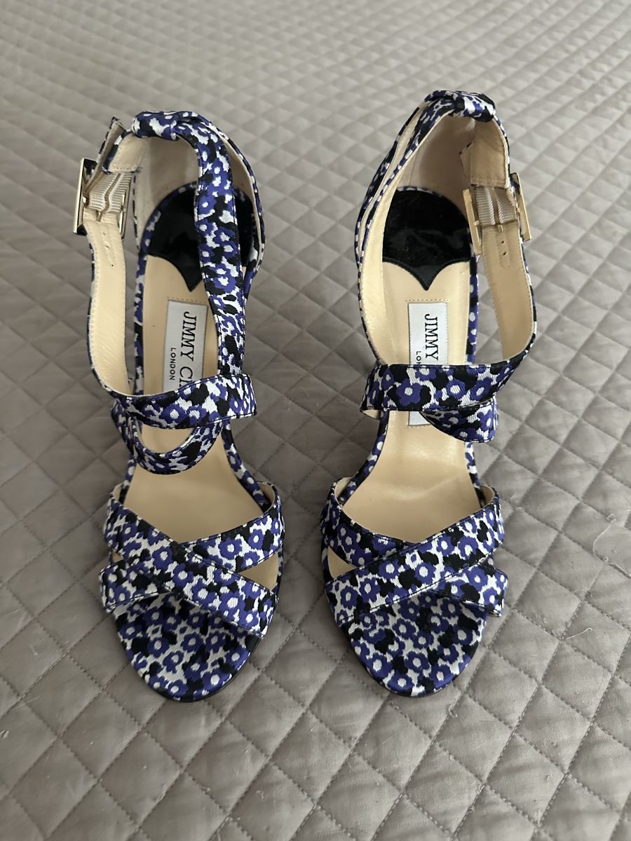 Jimmy Choo Scarpe da donna: Jimmy Choo - Size 37 - new – Nuovo e nell'imballaggio originale da Sorengo venduto da dis_tfq6
