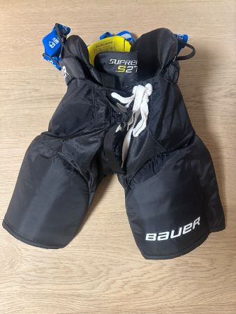 Eishockey Hose Jugend - Bauer Supreme S27 /  Junior L/G