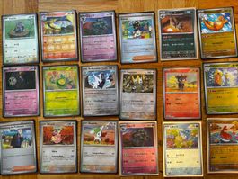 Pokemon Karten Meisterball und pokeball