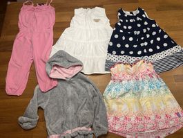 Mädchen Paket 5  Teile Gr.  86