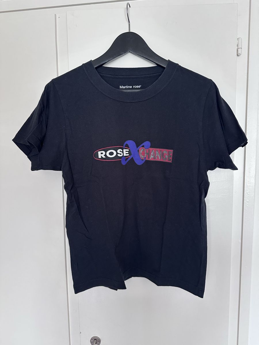 T-shirt: Martine Rose Baby Tee – Usato da Zürich venduto da dom_tq6x
