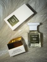 Tom Ford White Suede Eau de Parfum 30 ml neuwertig