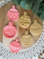 Weihnachts Guetzli Keks Ausstechformen 3 stk. Set