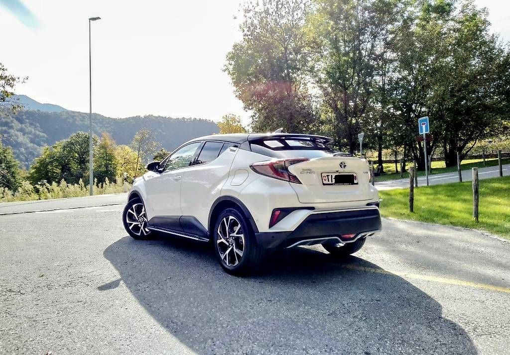 Automobili: Toyota Ch-r 1.8 stayl  – Usato da Torricella venduto da MARKETTO91 1