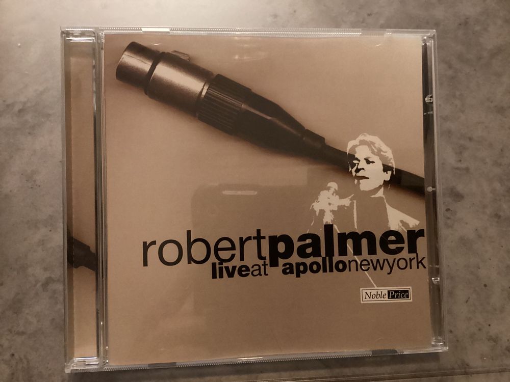 Robert Palmer Live At Apollo New York Kaufen auf Ricardo