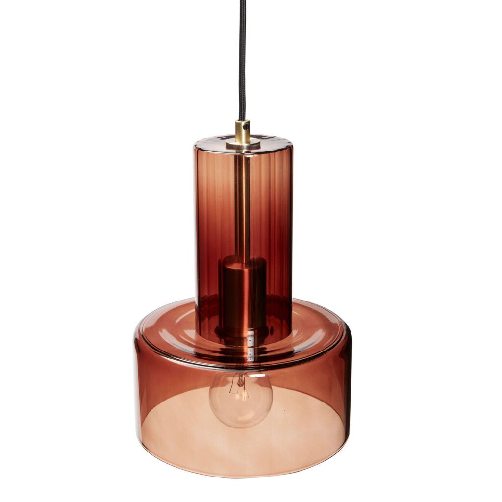 Lampadari & plafoniere: Pendelleuchte Ripple von Hübsch – Nuovo e nell'imballaggio originale da Interlaken venduto da solange02 2