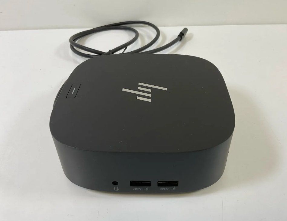 Hewlett Packard Dockingstation: Docking-Station HP USB-C Dock G5 Essential – Gebraucht aus Olten von HoYa01 1