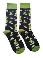 Socken Bücherwurm/Bookworm