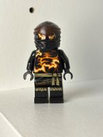 Lego figurine Ninjago Cole Spinjitzu Figur
