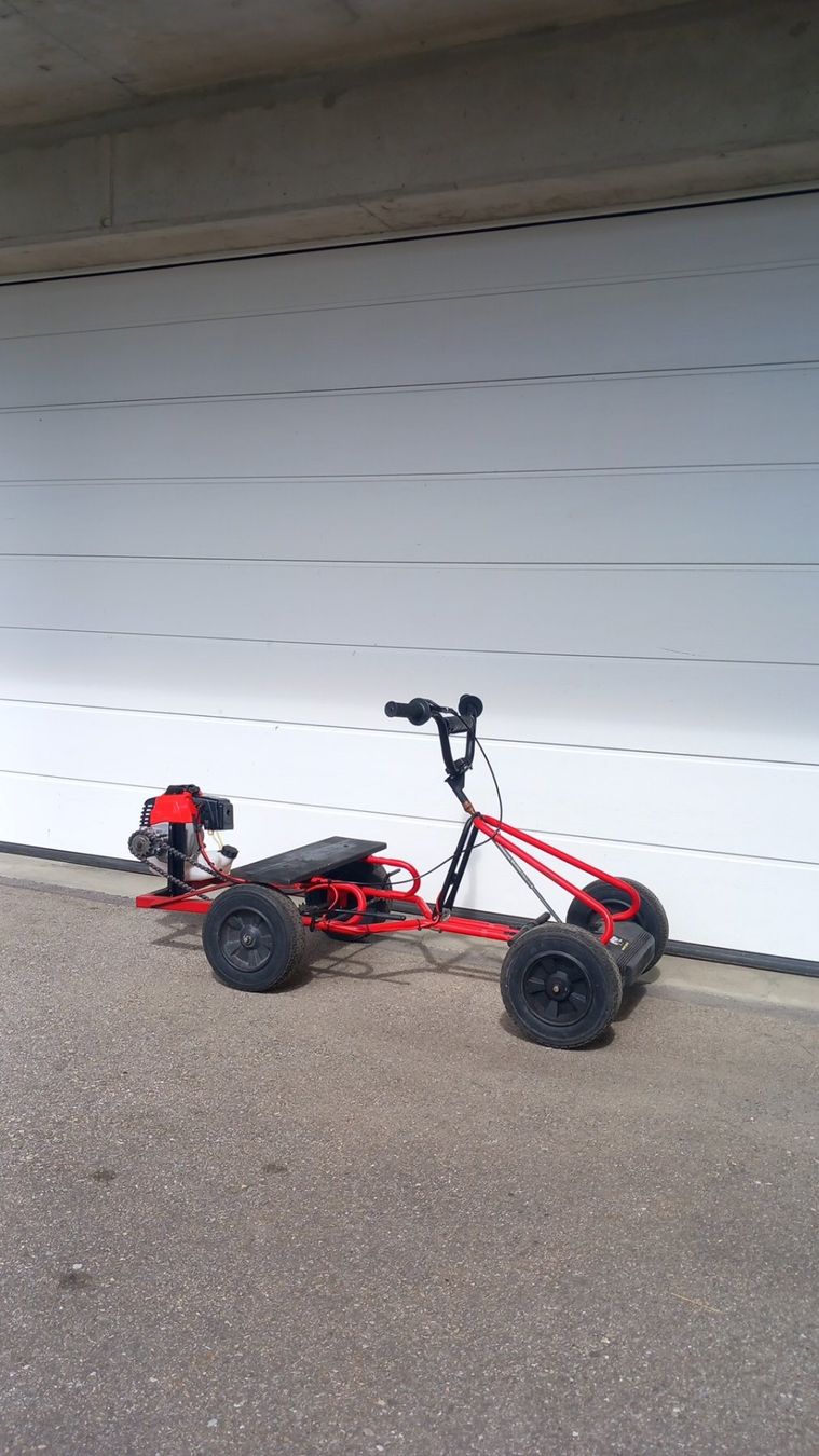 Go-Kart: Gokart – Usato da Hergiswil LU venduto da Chappi01