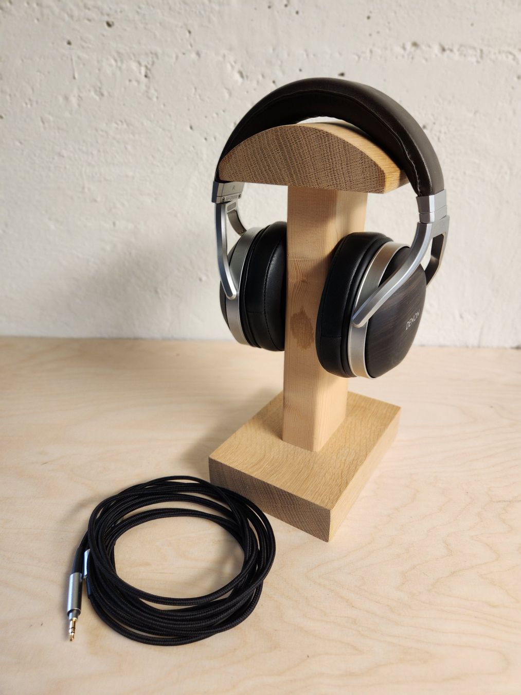 Denon Casques audio: Denon AH-D5200 – D'occasion à Basel par clear