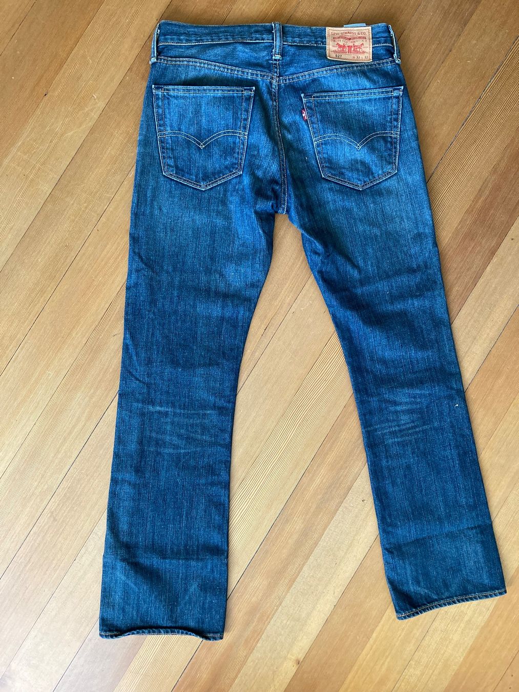 Levi's Jeans: Levis 527 32/32 – Nuovo (secondo la descrizione) da Bern venduto da umase39 1