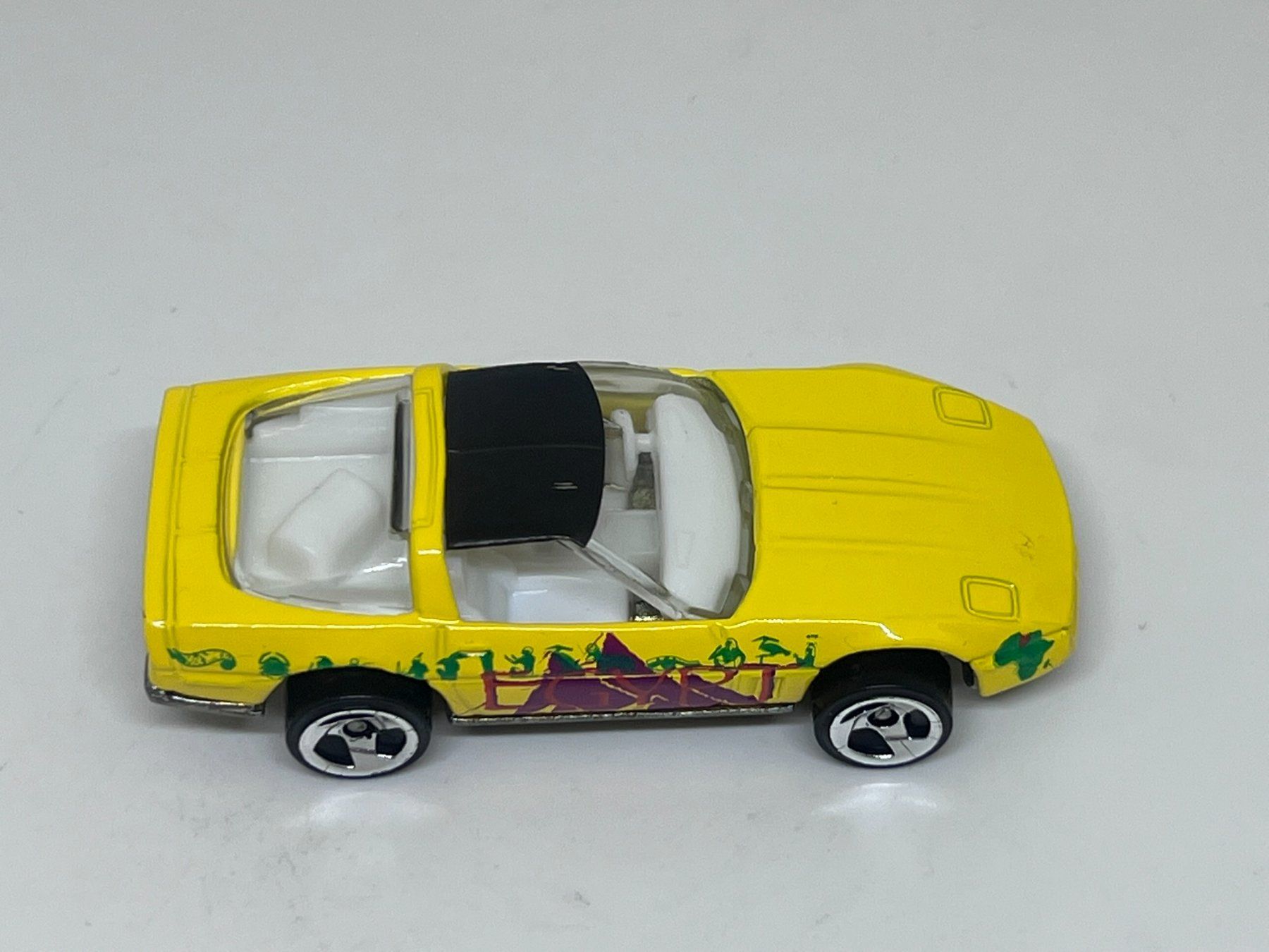 Hot Wheels Modellini d'auto: Hot Wheels 1980 Corvette #629 – Usato da Wildegg venduto da LaaBoutique 1