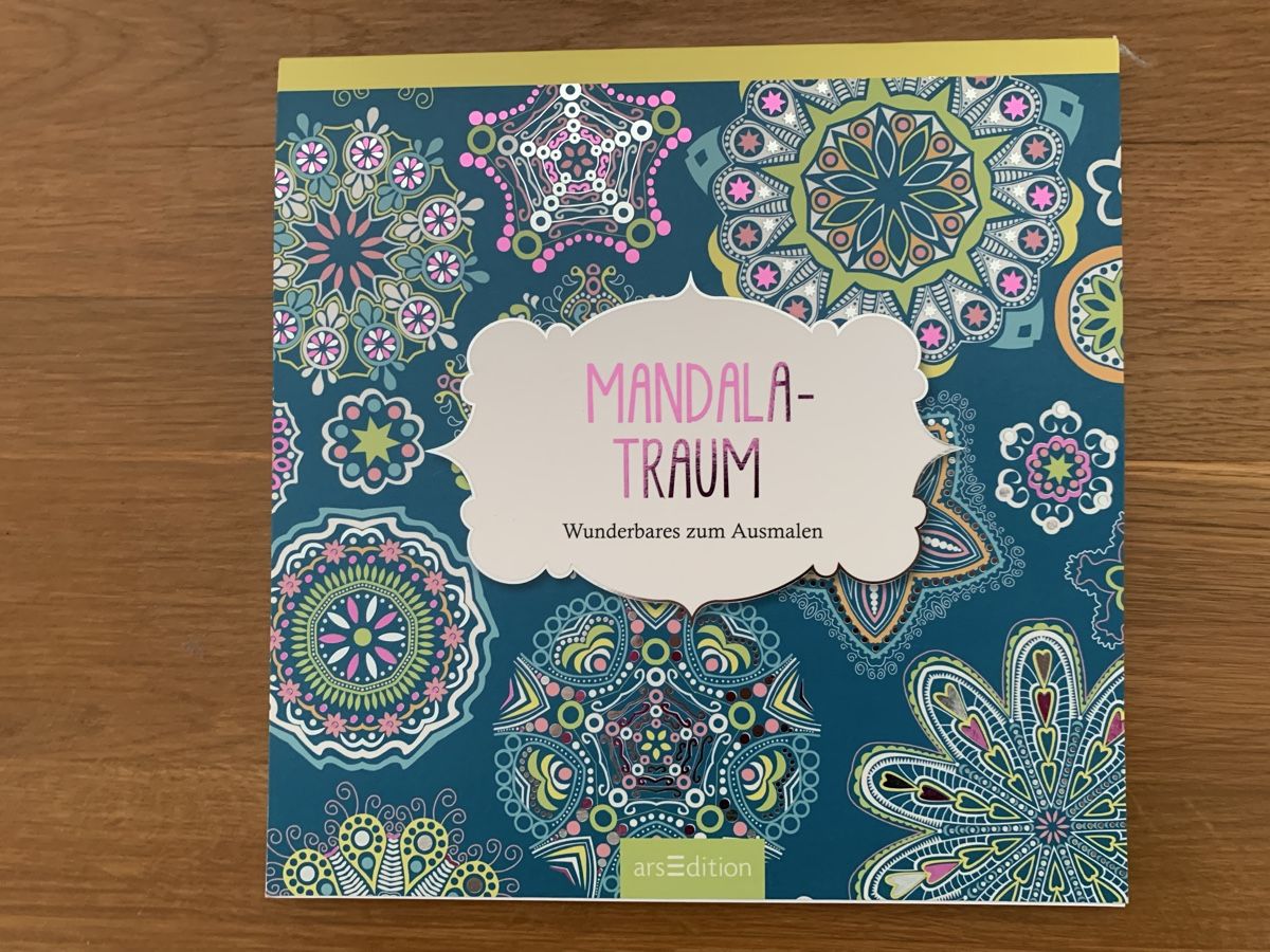 Livres: Mandala – D'occasion à Nänikon par fra_c2nv