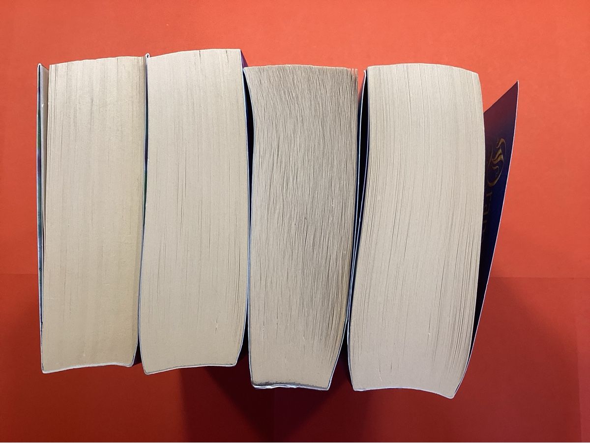 Bücher: Diverse Romane  – Gebraucht aus Thun von soernst 1