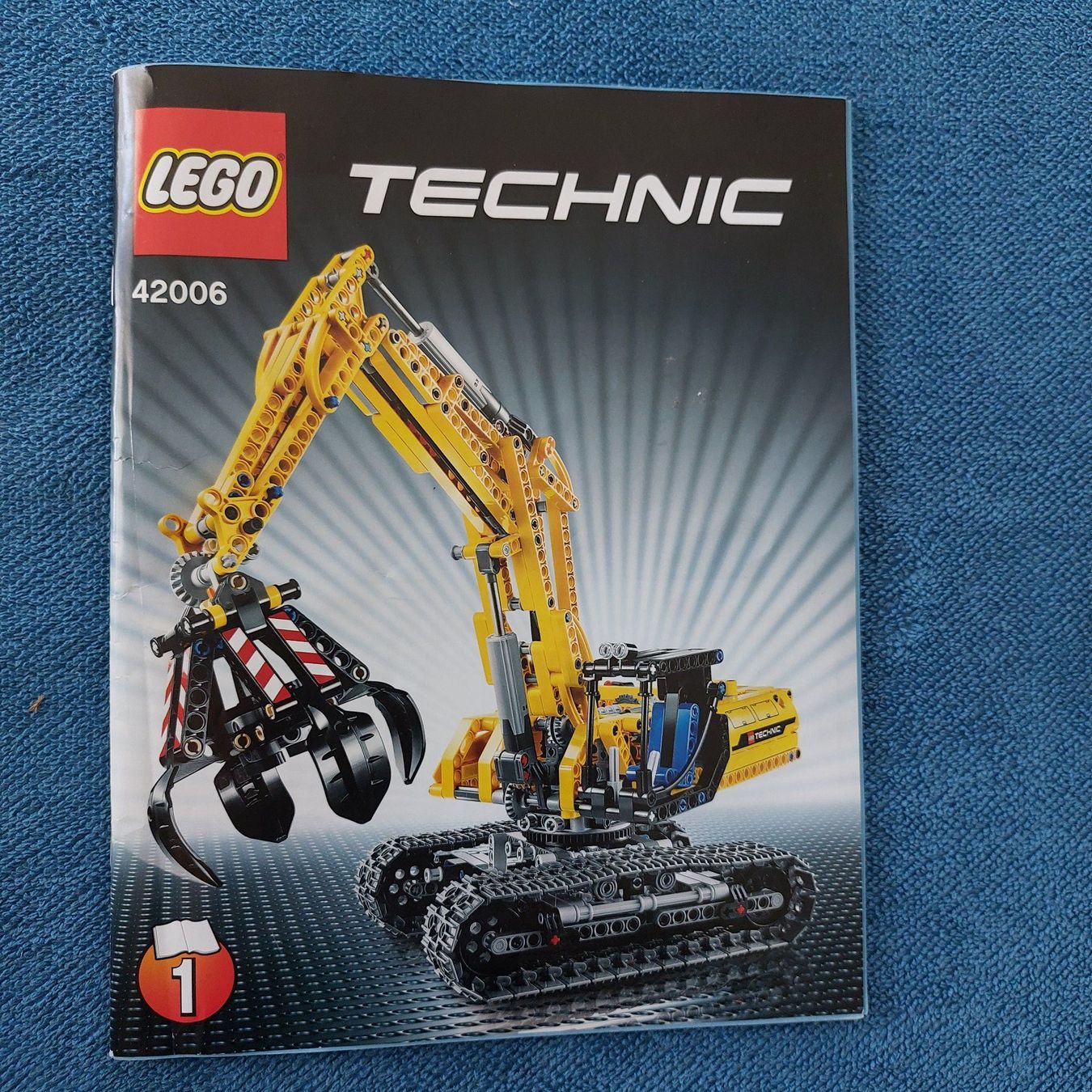 Technics Kit di costruzioni: LEGO 42006 – Usato da Uetikon am See venduto da Peter_von_Lanthen 3