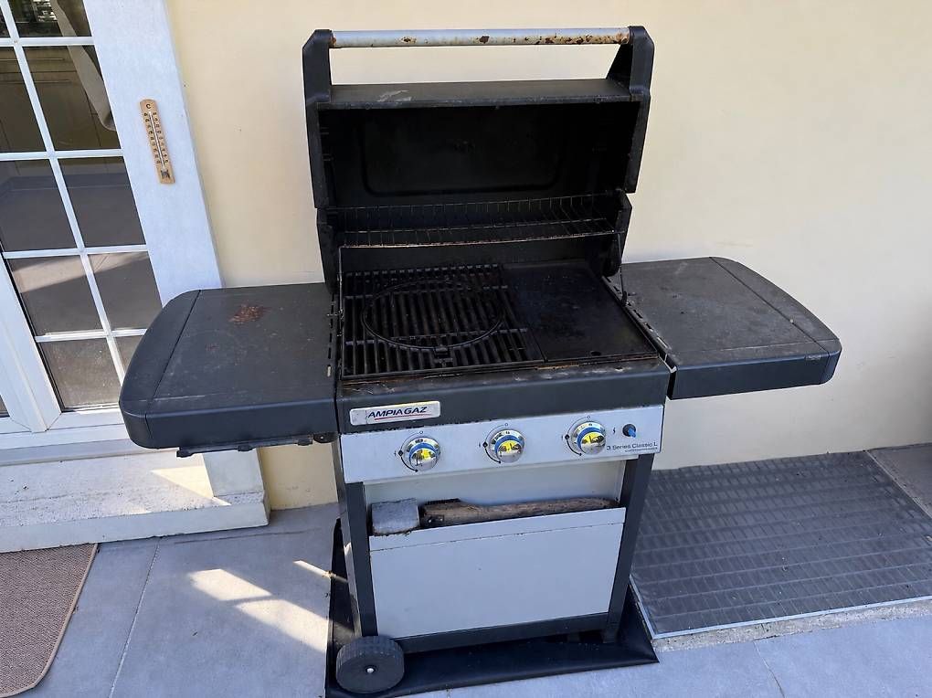 Griglie: Campingaz BBQ grill – Usato da Gland venduto da dea_xgm6 1