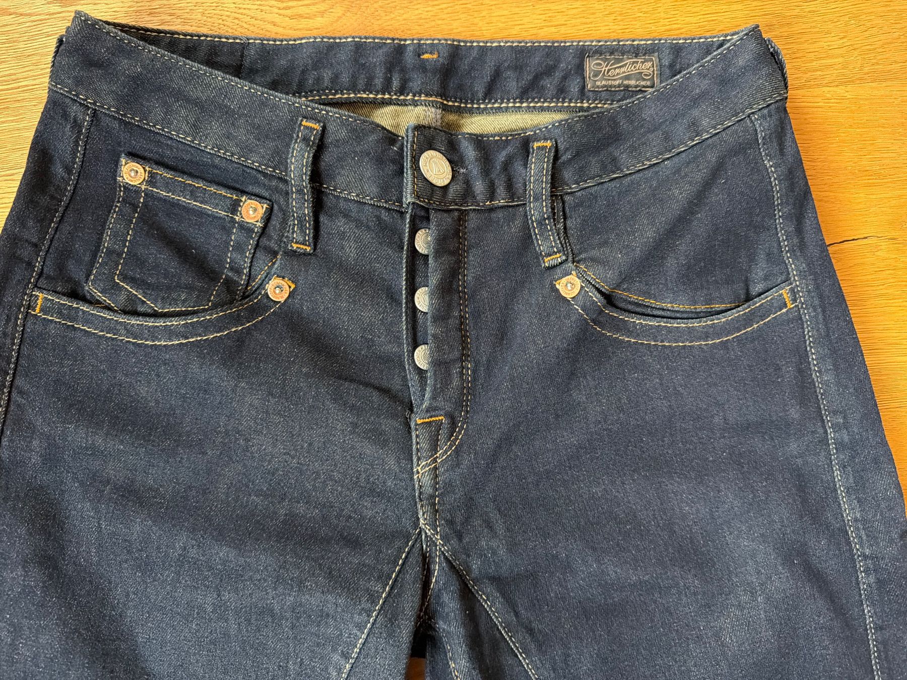Herrlicher Jeans: jeans herrlicher – Neuf (Voir description) à gurzelen par malu04 1