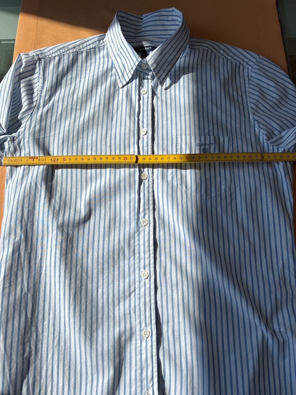 Gant Camicette: Bluse von Gant Gr. 40 – Usato da Davos Platz venduto da nanigl 5