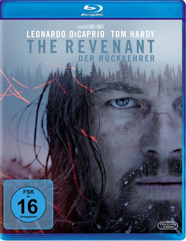 Tutti i DVDs: The Revenant - Der Rückkehrer – Usato da Wettingen venduto da Reviled