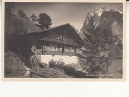 Grindelwald ca. 1930