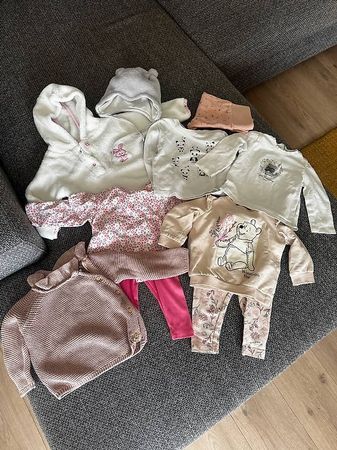 Kleiderpaket Mädchen Gr. 68
