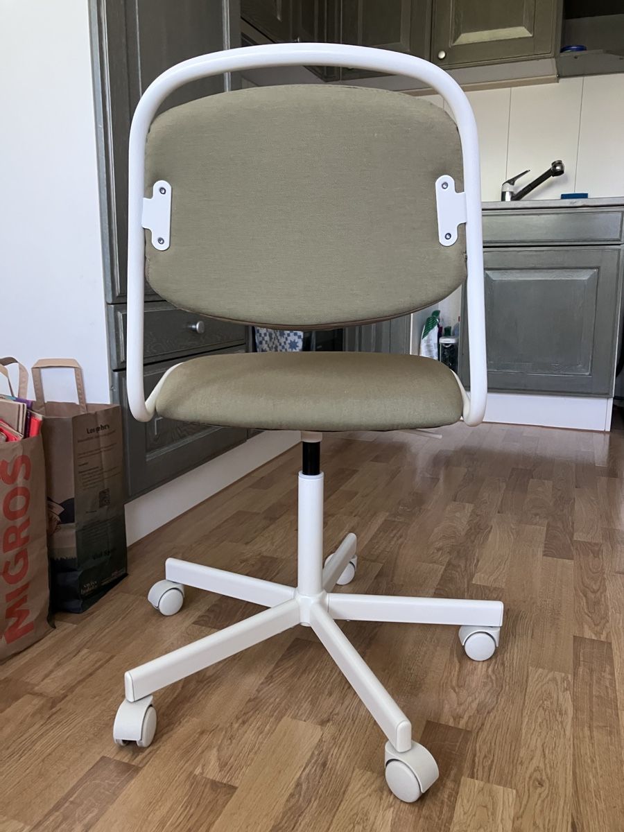 Ikea Stühle: IKEA Bürostuhl ÖRFJÄLL – Gebraucht aus Kriens von tah_c5tk 2