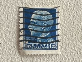 Italia Briefmarke 🇮🇹