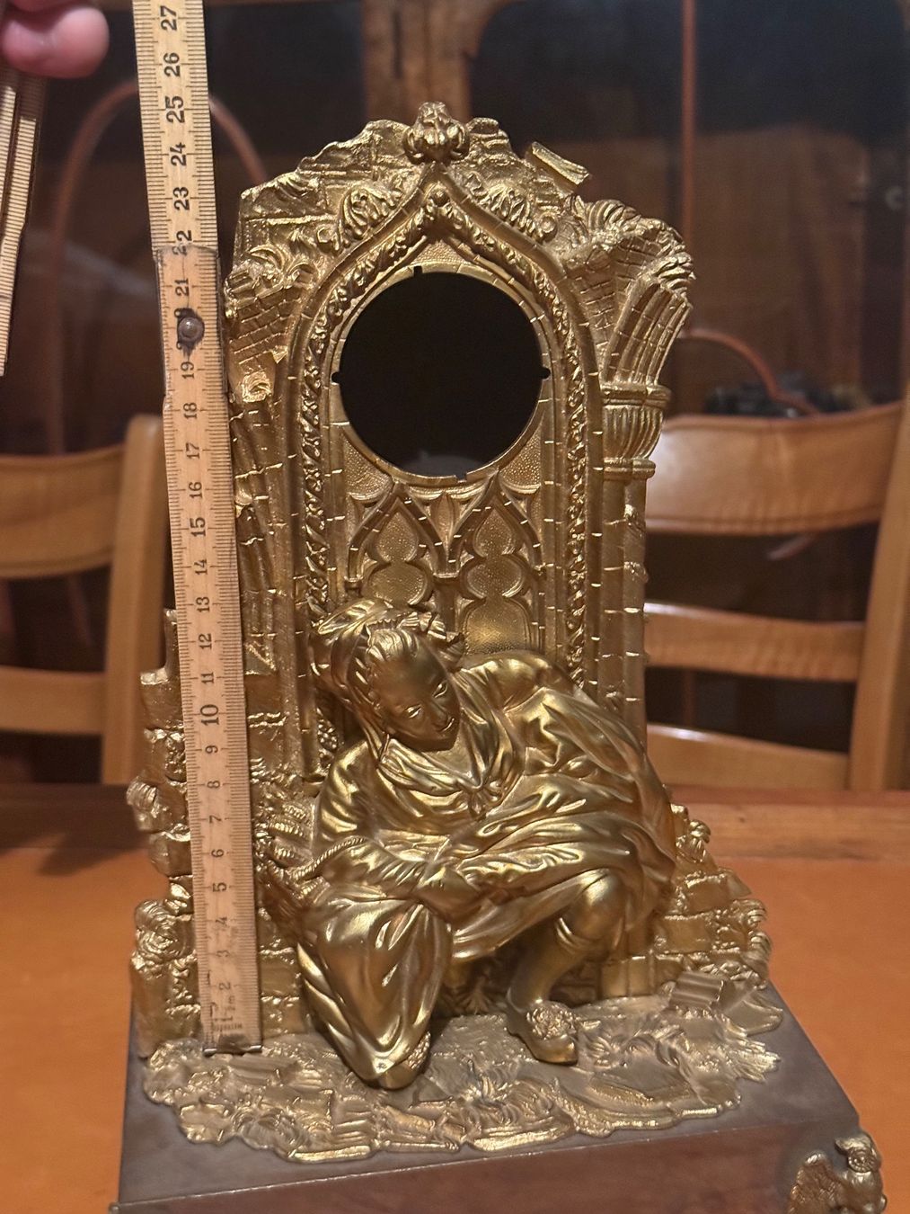 Stand- & Wanduhren: Très ancienne horloge – Gebraucht aus Sierre von OCNL 8