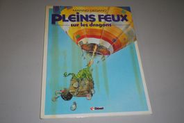 °°°°  PLEIN FEU SUR LES DRAGONS °°°°