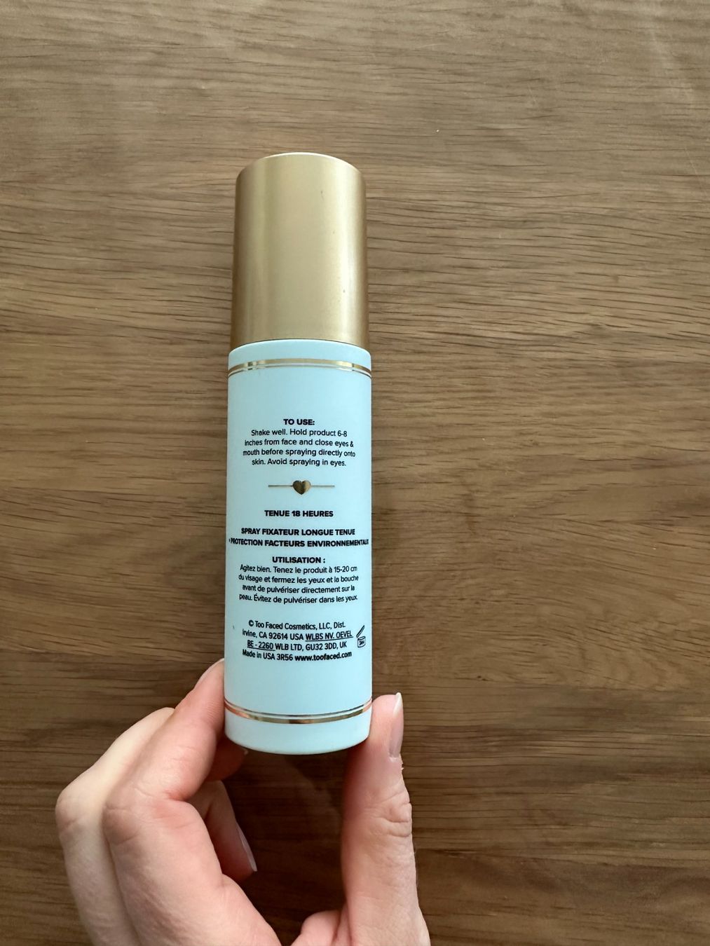 Make-up: Too Faced Makeup Insurance 118ml – Nuovo (secondo la descrizione) da Courgevaux venduto da Qwertz111320 1