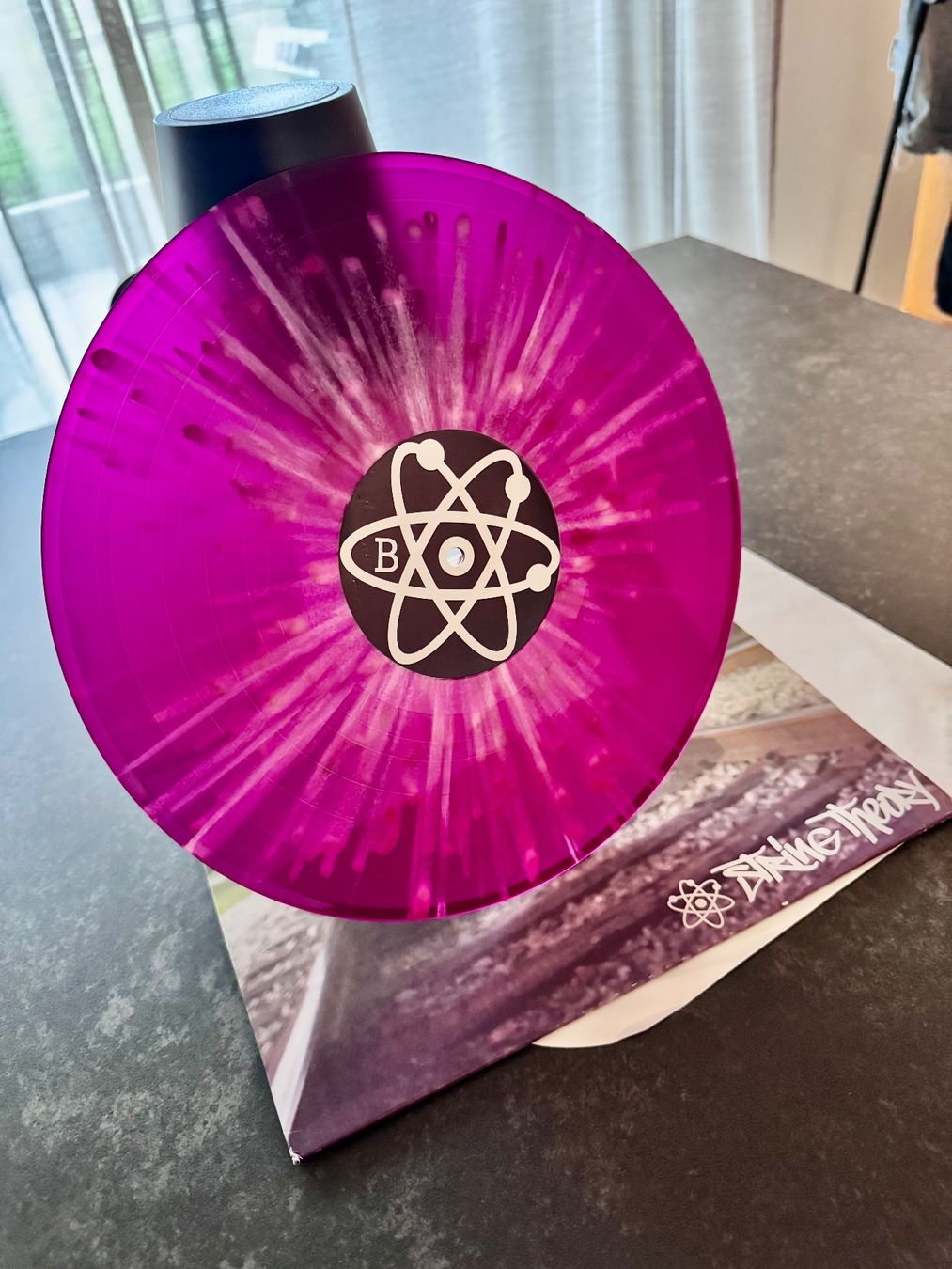 Dischi in vinile: String Theory Rare Colored Vinyl  Underground RAP – Nuovo (secondo la descrizione) da Kilchberg ZH venduto da IROC84 4