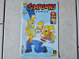 Simpsons Comic  -  Heft #208