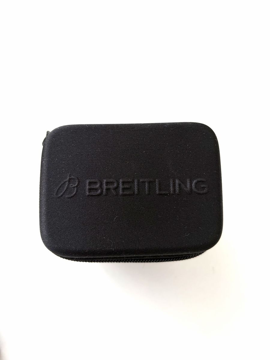 Breitling Orologi: Breitling Reisebox Reiseetui – Usato da Zürich venduto da masako 3
