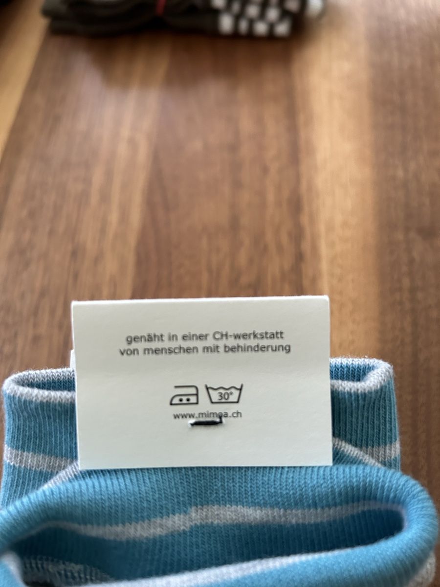 Altro in  Abbigliamento & Accessori: Arm_Stulpen mimoa / 4cm – Nuovo e nell'imballaggio originale da Luzern venduto da HuberRenat 1