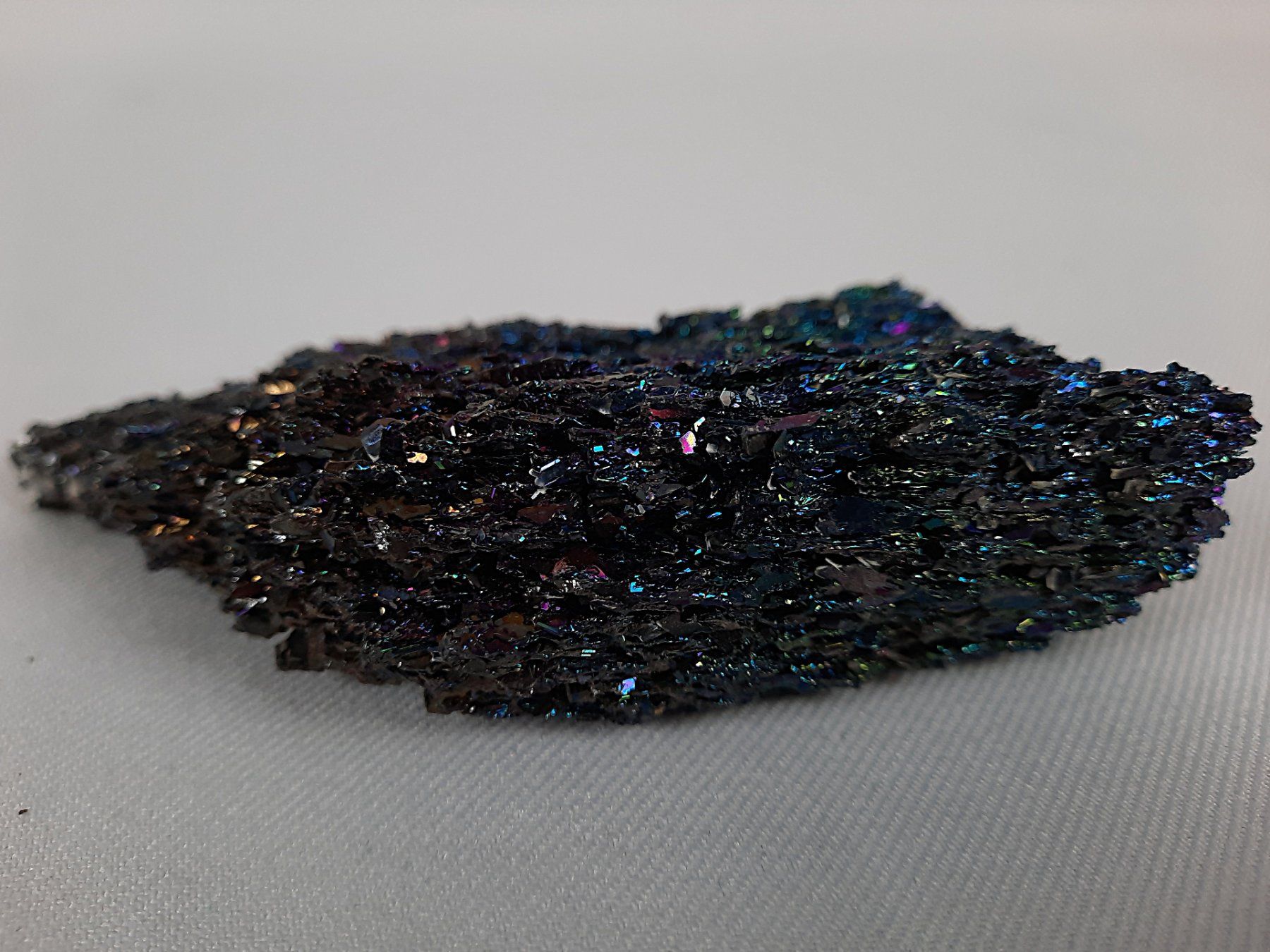 Minerali & Pietre curative: Carborundum – Usato da Beinwil am See venduto da Restwert_Beinwil 2