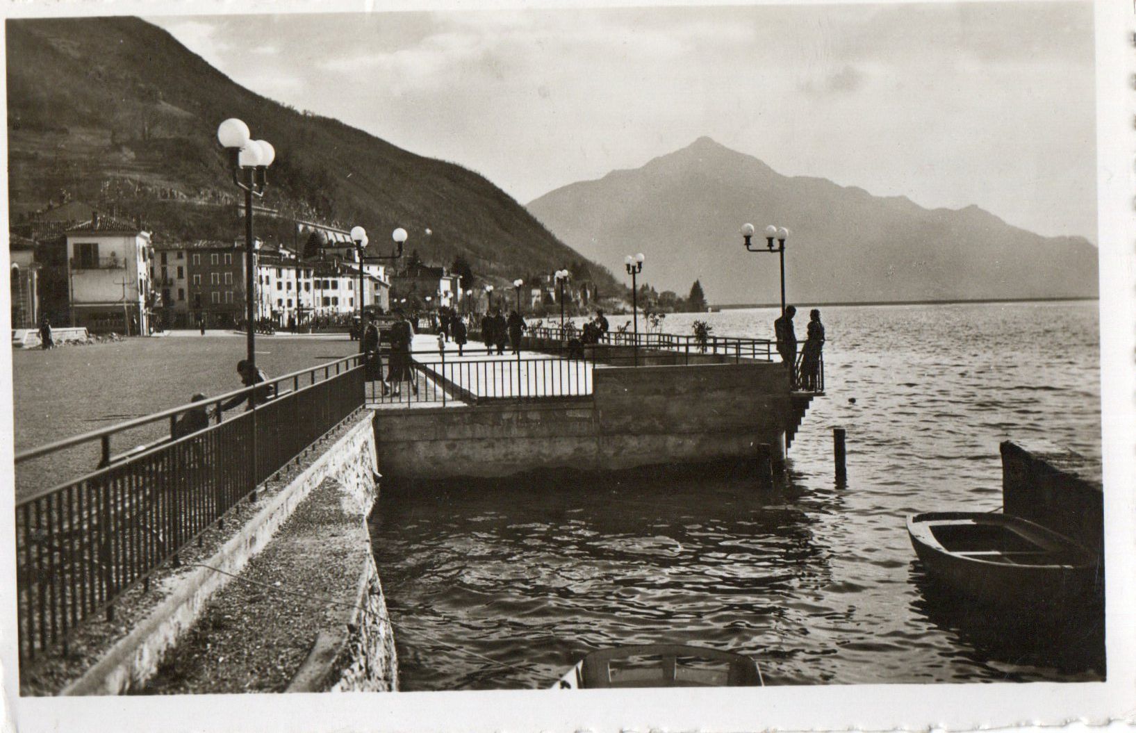 Cartoline postali: Campione d'Italia – Usato da Melano venduto da pisonsdro