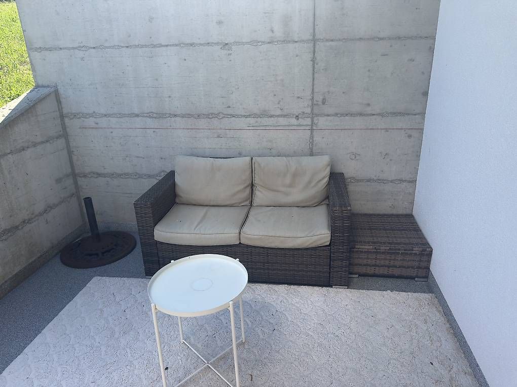 Set de table et chaises: Salon de jardin rotin – D'occasion à Vouvry par gra_vtp7