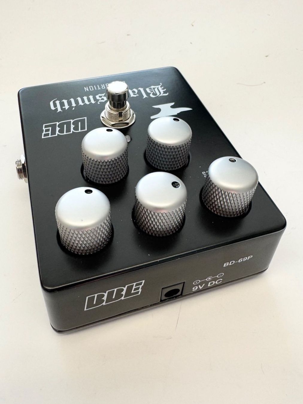 Strumenti musicali: BBE Blacksmith Distortion – Usato da Schaffhausen venduto da outlet-music 1
