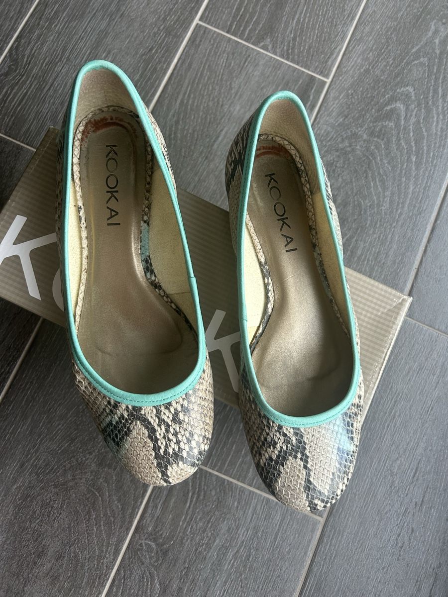 Kookai Scarpe da donna: Ballerine KOOKAI numero 41 – Usato da Locarno venduto da Matic04 1