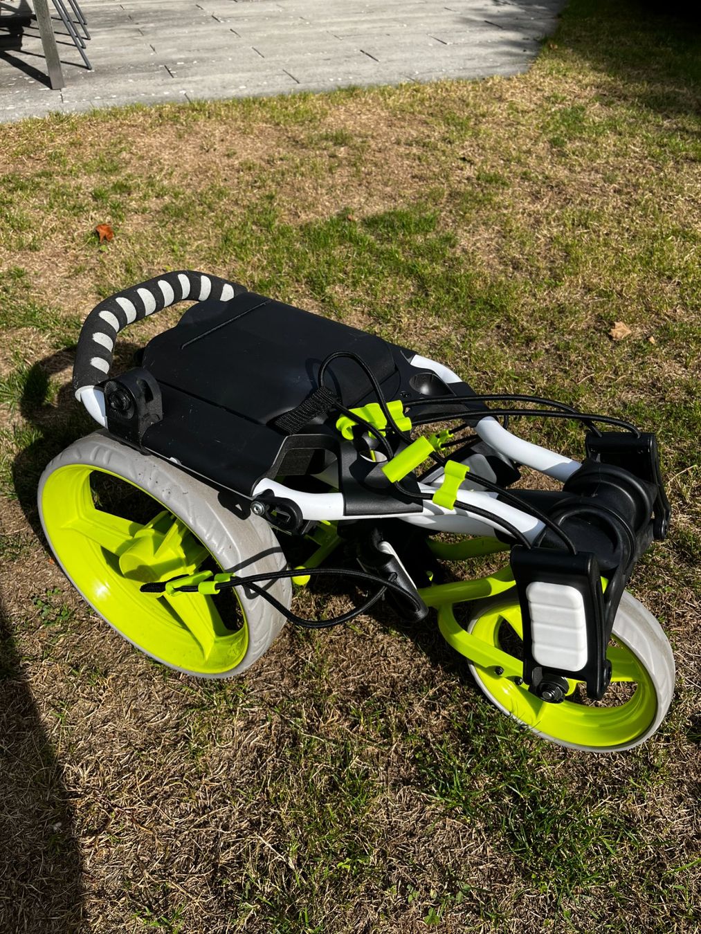 Trolleys: Golfwagen Score Industries – Gebraucht aus Wettingen von Papalota 1