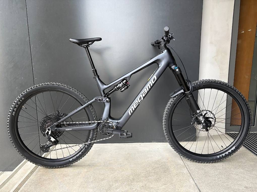 Velos: Megamo Reason AL05 – Gebraucht aus Schönholzerswilen von Biker00