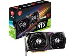 MSI GeForce RTX 3060 GAMING X 12G GDDR6
