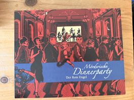 Mörderische Dinnerparty