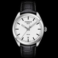 Tissot PR 100 39mm Neu 2J Garantie Box