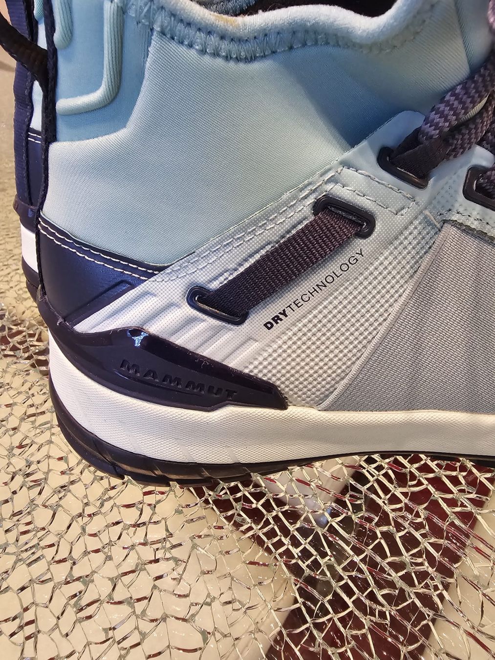Mammut Scarpe da donna: Mammut Gr. 36 – Nuovo e nell'imballaggio originale da Luzern venduto da Reni025 5