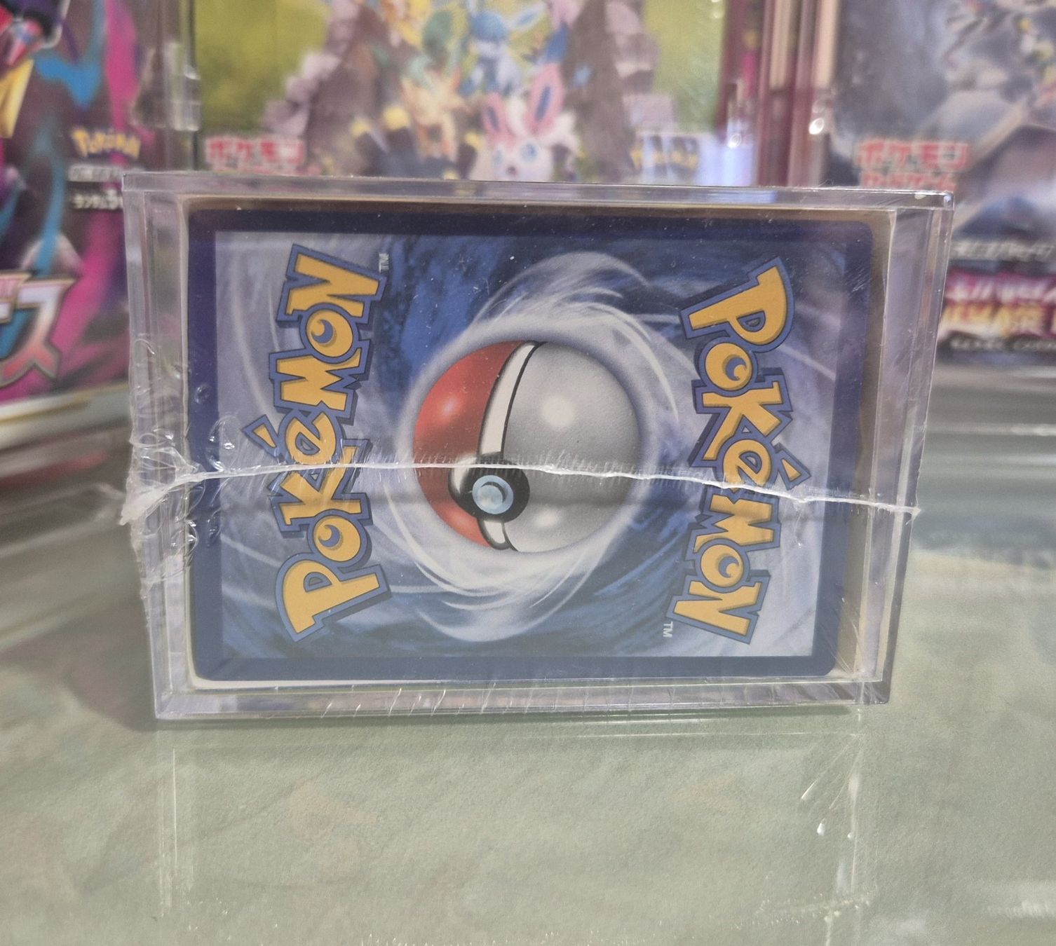 Pokémon Sammelbilder & Trading cards: Pokémon Mystery Power Cube  Englisch 2021 – Neu (gemäss Beschreibung) aus Aesch BL von bigboystoy 4