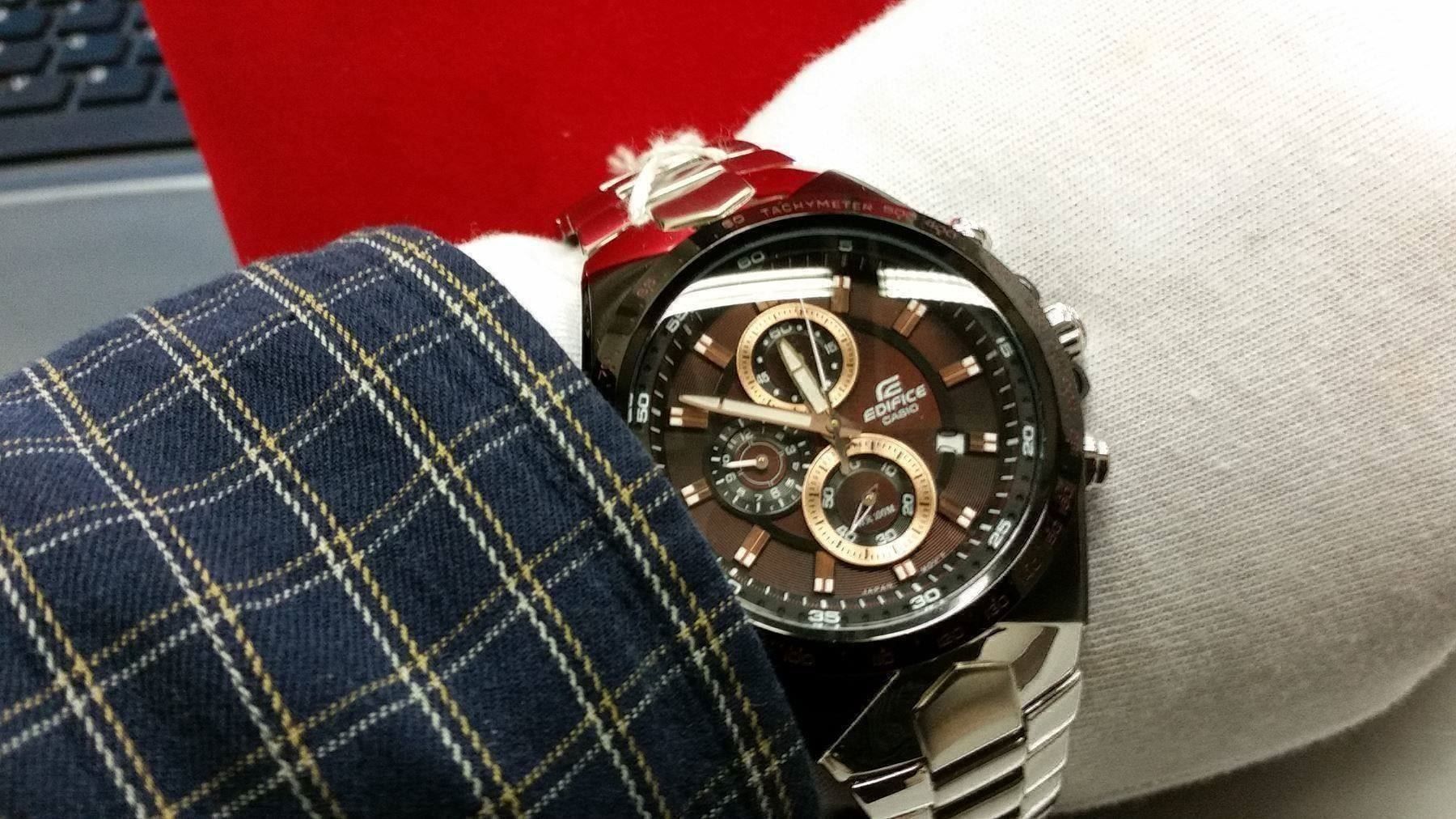 Casio Orologi: Massive Casio Chrono – Nuovo e nell'imballaggio originale da Adliswil venduto da prince65 3