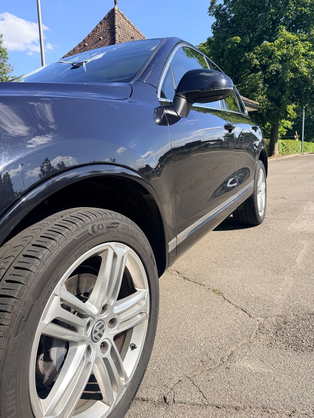 VW Autos: VW Touareg 3.0 TDI – Gebraucht aus Holziken von MOT_Savic 2
